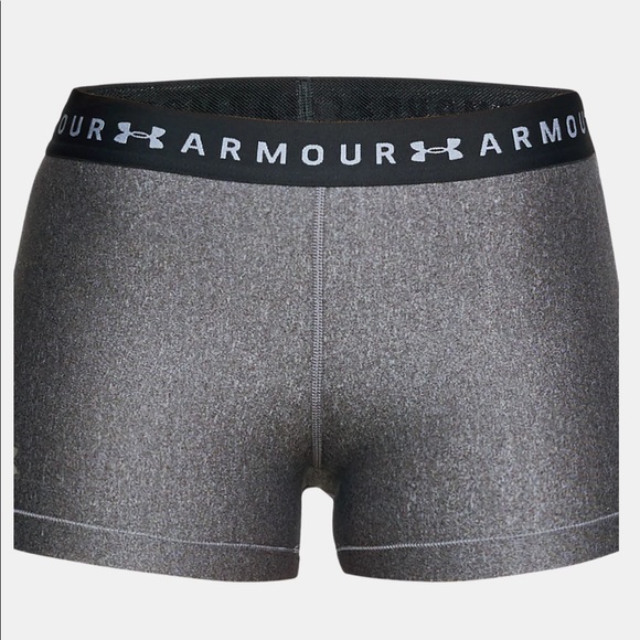 Under Armour women’s heat gear armour shorts - Picture 4 of 5